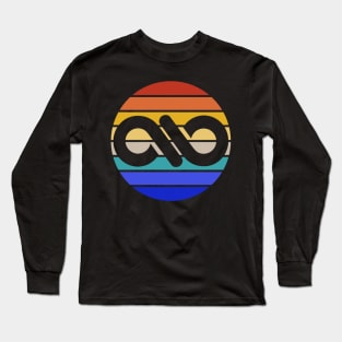 Infinite Vintage Long Sleeve T-Shirt